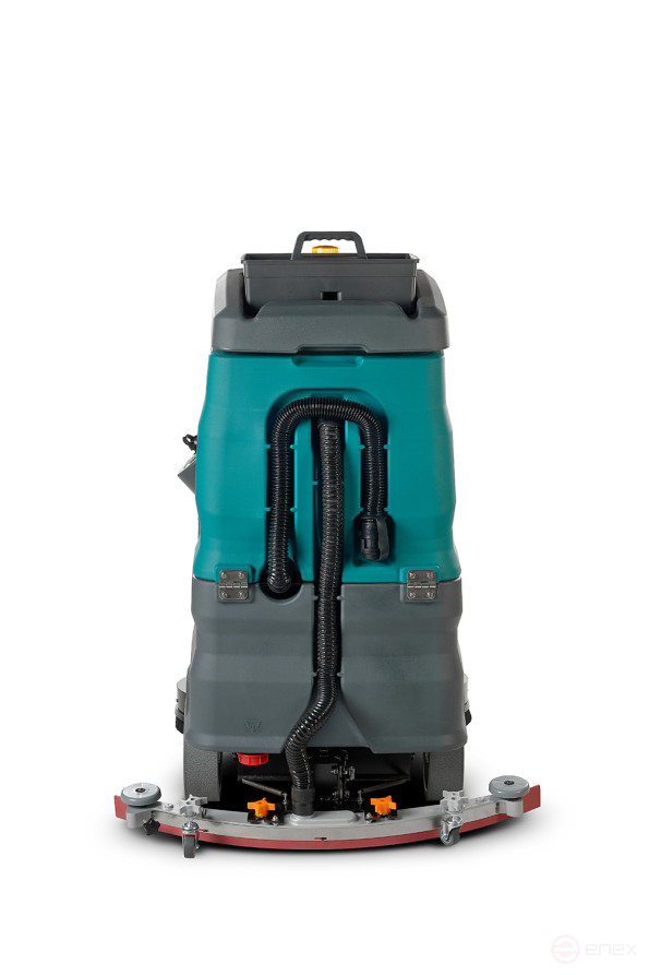 Поломоечная машина с сиденьем оператора S760R L100 (литиевая АКБ 100Ач С2)