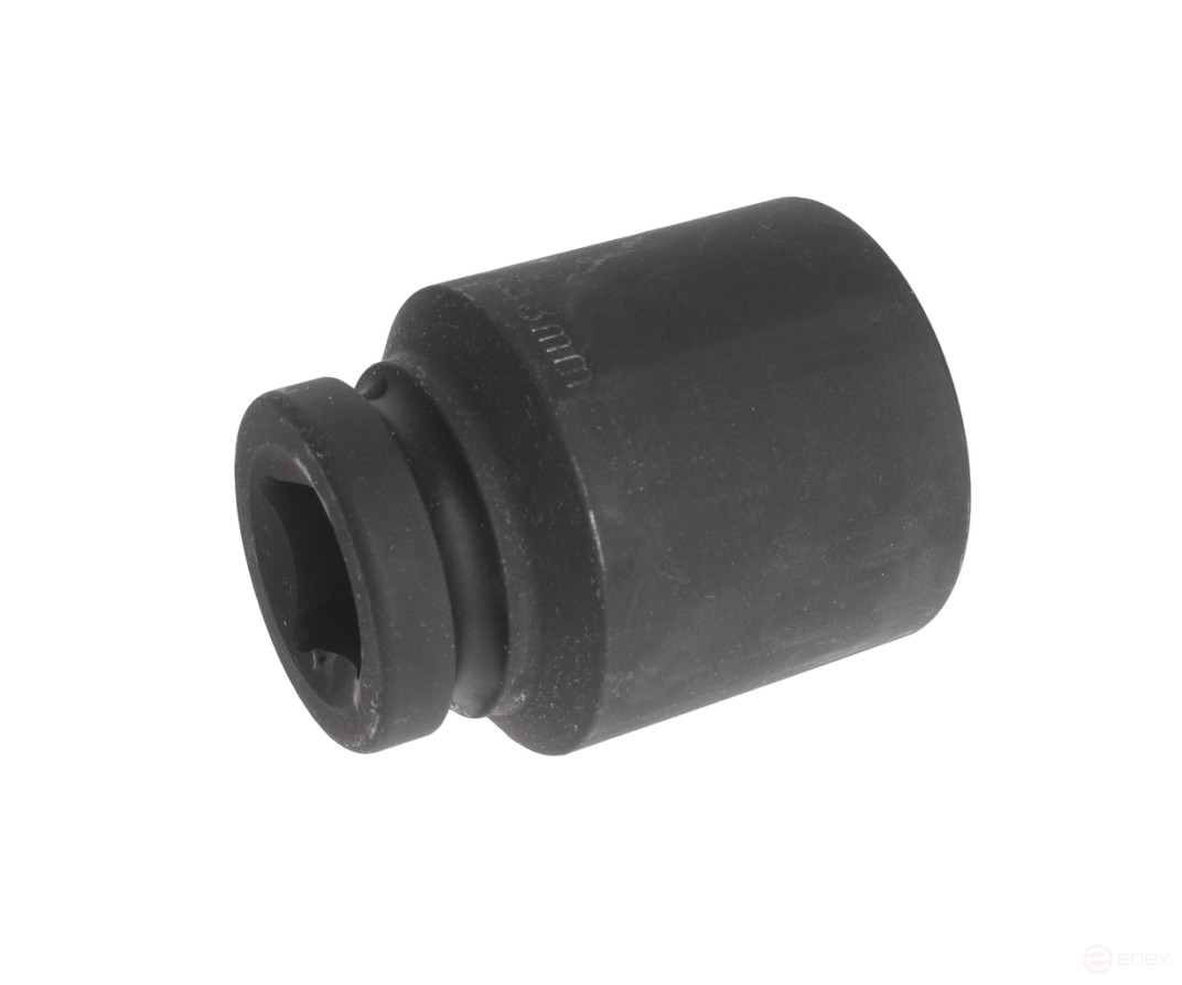 Головка торцевая 1" 48мм ударная глубокая L=92мм JTC