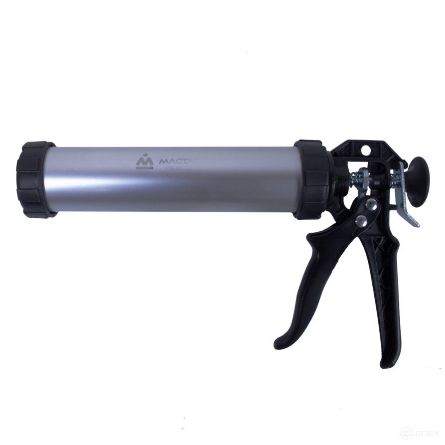 Syringe for sealant, aluminum MASTAK 136-00002