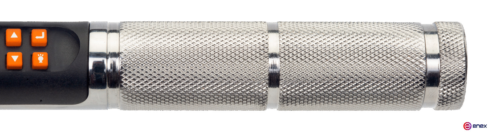 Ключ динамометрический с контролем угла, 1.5 - 30 Нм