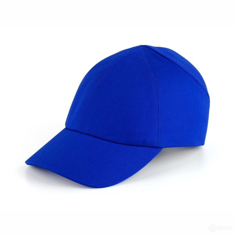 Protective helmet RZ FavoriT CAP cornflower blue, 10 pcs.