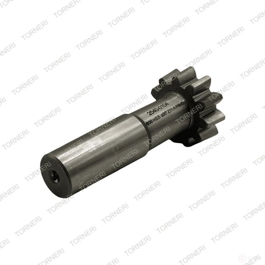 Tail gouge M 3.5, z=11, 30°, D=38.5 mm (2540-0104) TORNERI T028236