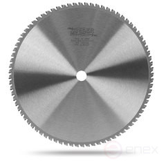 Твердосплавный диск для резки алюминия Messer. Диаметр 355 мм.