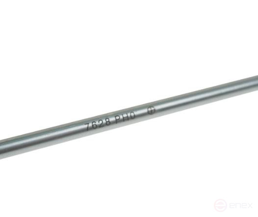 Отвертка крестовая PH 0.0х150мм усиленная (сталь Cr-Mo) JTC