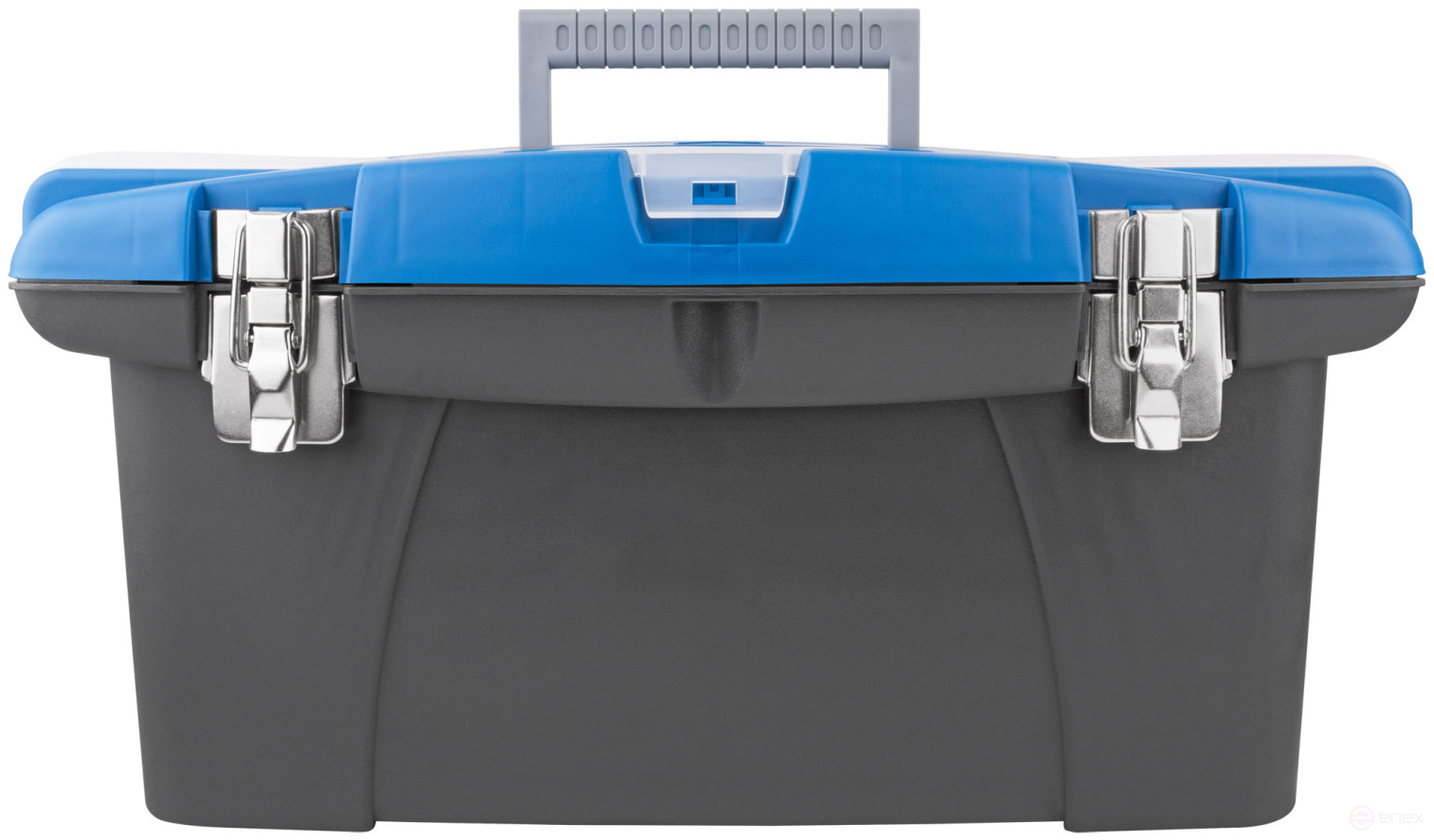 Ящик для инструментов 480х275х230 мм с металлическим замком