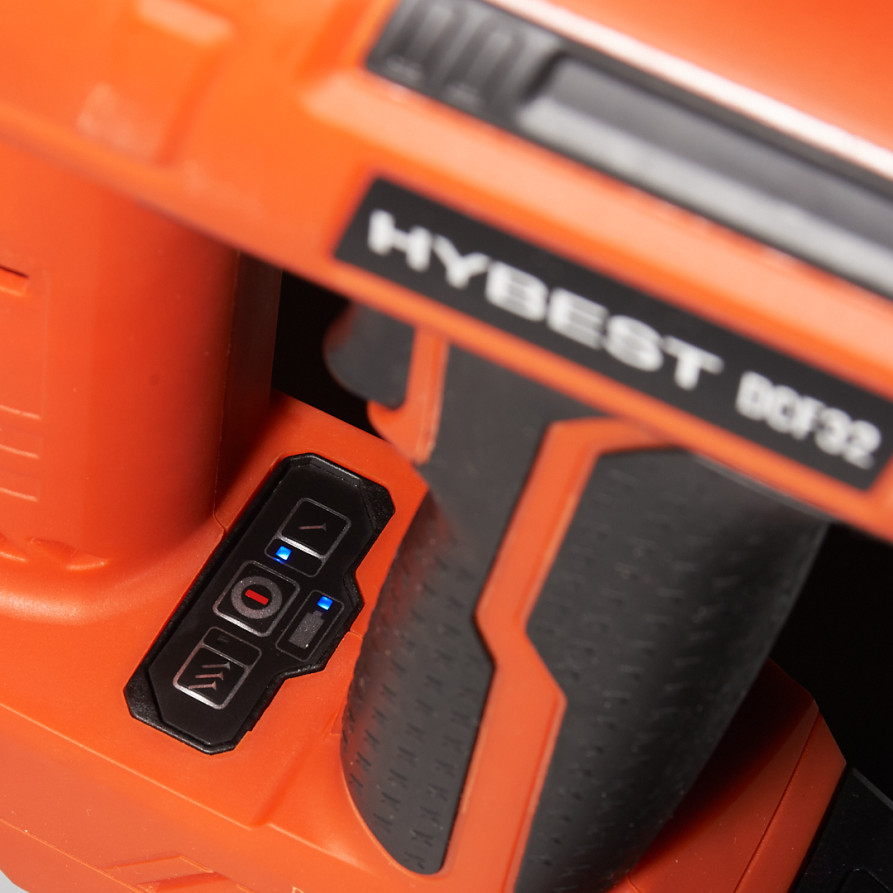 HYBEST DCF32 Battery mounting gun