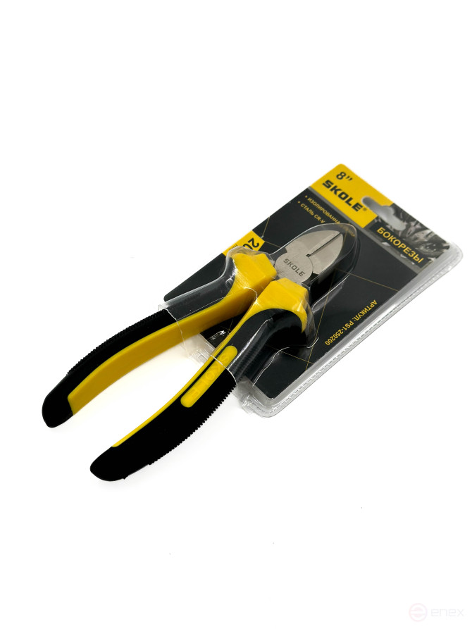 Wire cutters/Skole side cutters 200 mm PS1 250200