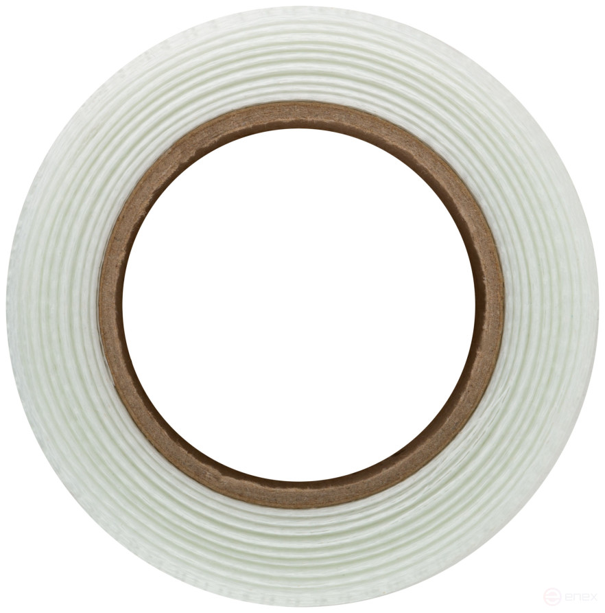 Лента стеклотканевая клейкая 50 мм х 20 м