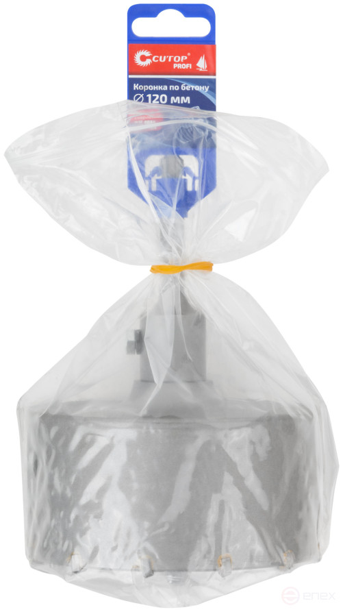 Коронка по бетону SDS Plus, 120 мм, Cutop Profi