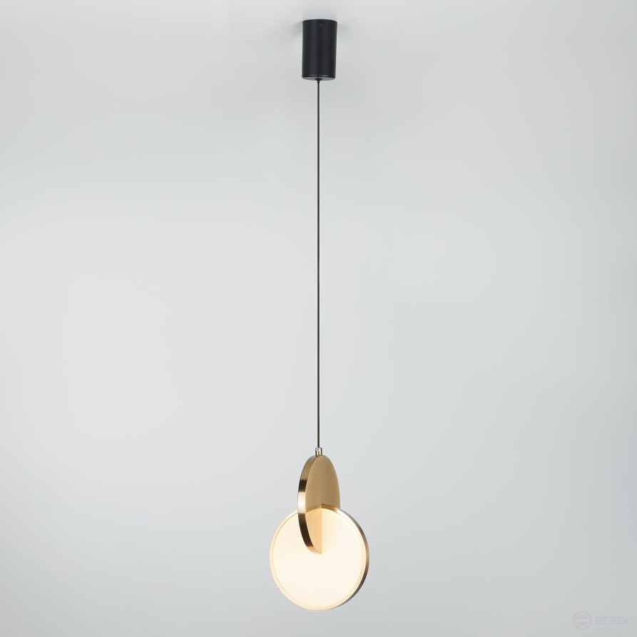 Светильник подвесной (подвес) Rivoli Natalie 6130-101 светодиодный LED 10 Вт 3000 K дизайн