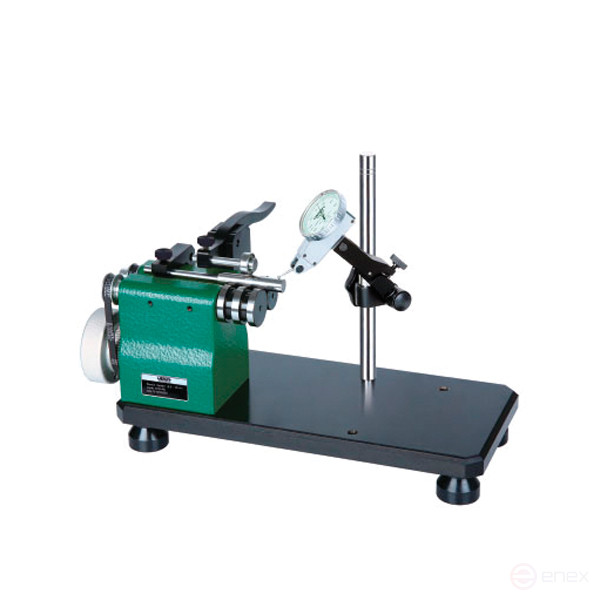 A device for monitoring the alignment of 8-80 mm