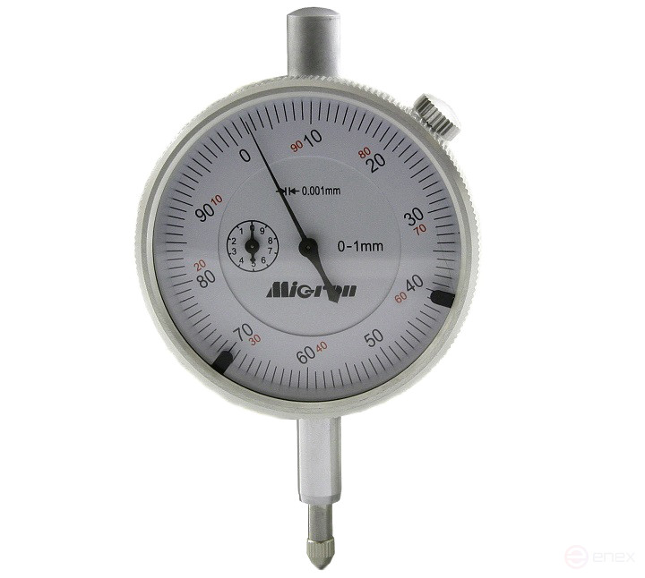 ICH- 25 0.01 Hour type Indicator with Micron Eyelet with Verification