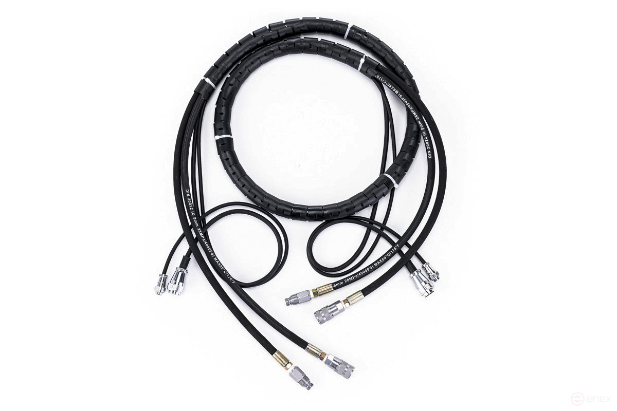 Аппарат для стыковой сварки ПНД труб ПРОСВАР С 250 CNC