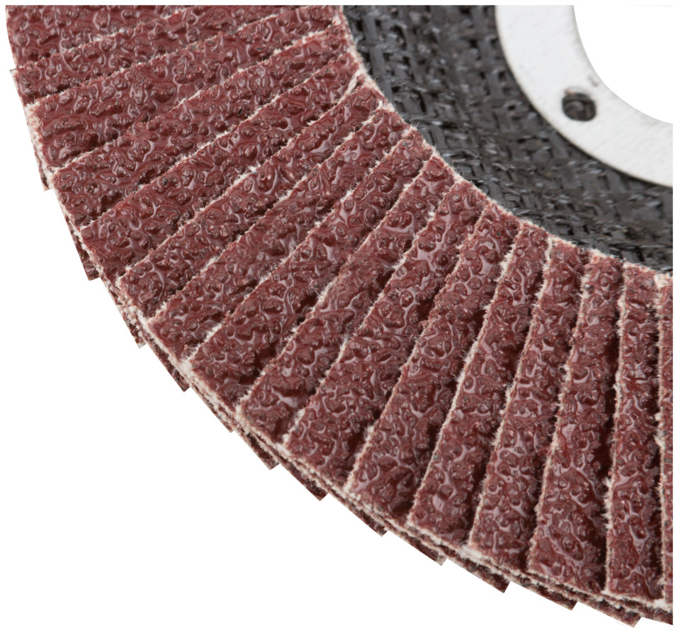 Круг лепестковый торцевой 125 мм P 40