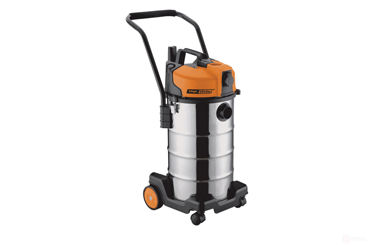 Villager VVC 40 DWS construction vacuum cleaner, 1200 W