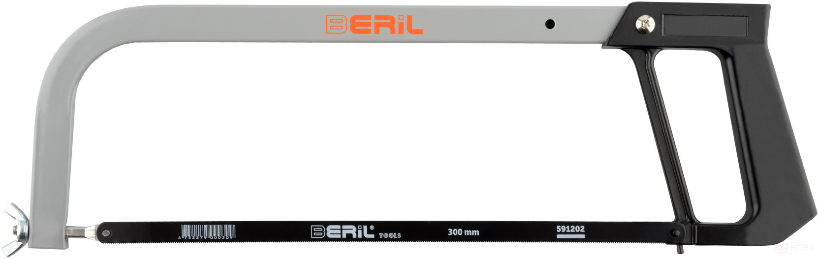 Metal hacksaw 300mm (metal.pen) BERIL