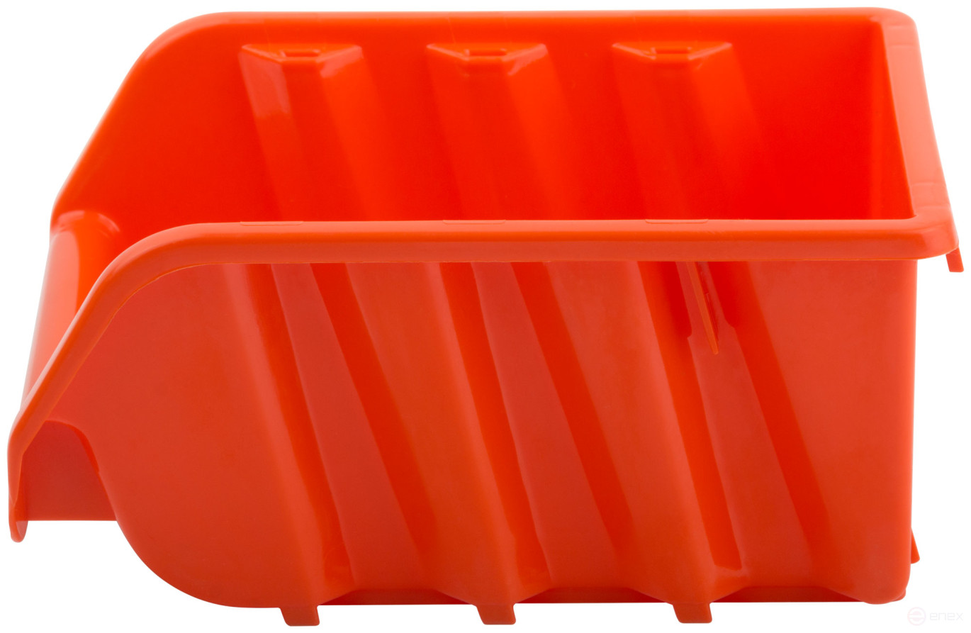 Plastic mounting tray 160x115x75 mm
