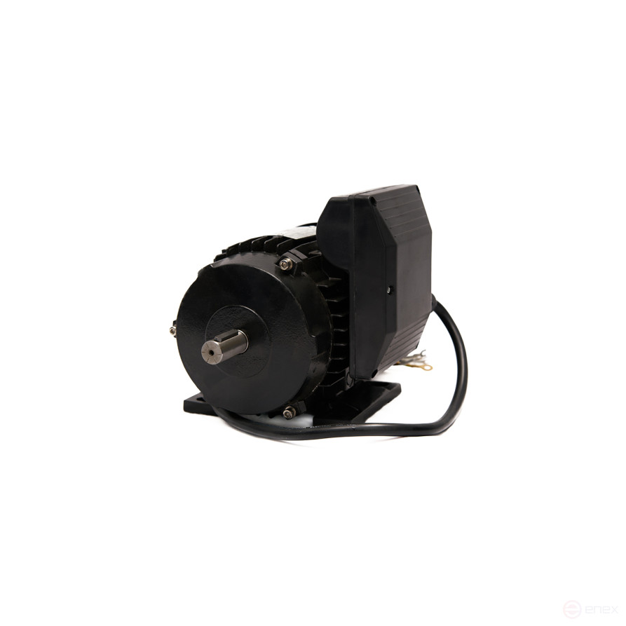 Single-speed electric motor V124 MOTOR (220V, 50Hz, 1P, 1.2Kw)