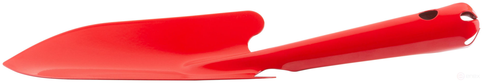 Совок посадочный цельнометаллический широкий