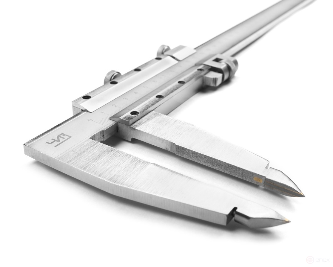 Vernier caliper marking SHTSRT - III - 800 - 0.05 carbide jaws 150mm CHEESE