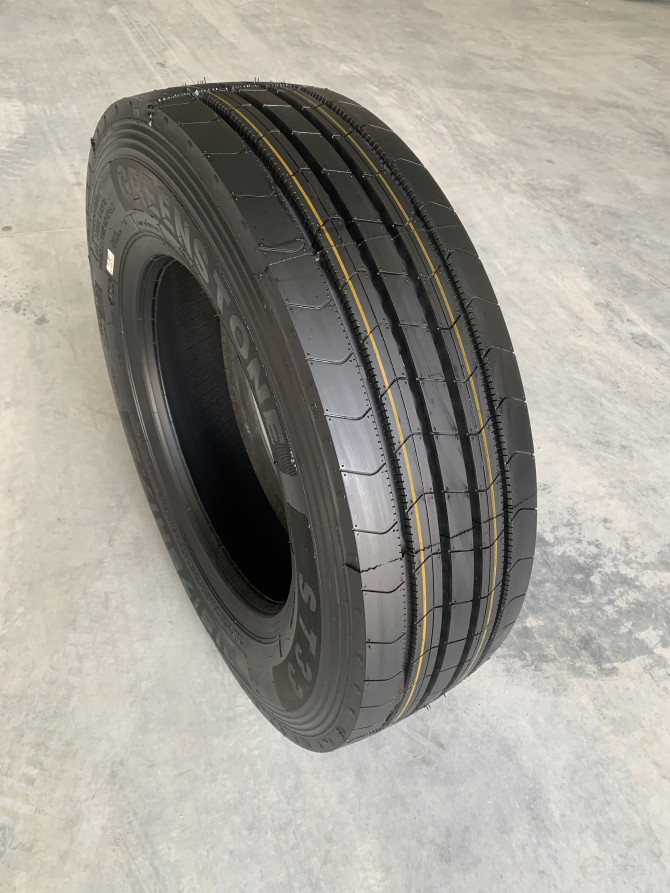 All-season tire 215/75R17.5 Greenstone ST33