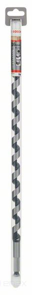 Винтовое сверло по древесине, шестигранный хвостовик 16 x 385 x 450 mm, d 11,1 mm