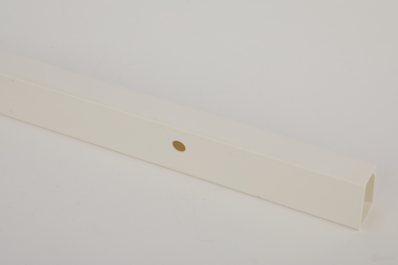 Кабель-канал UniProf ЭРА KK-W-25-16-UniProf белый 25x16мм