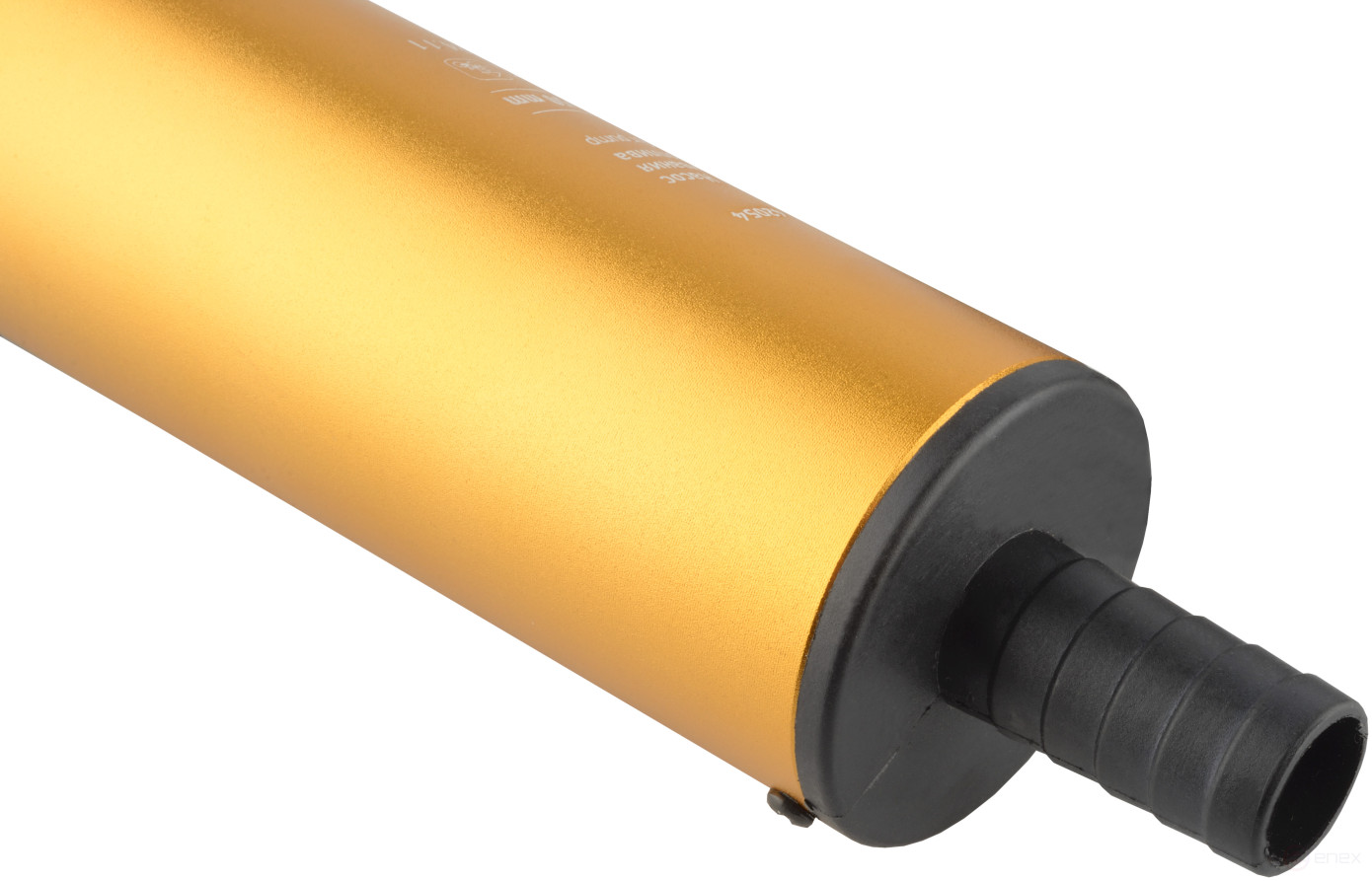 Насос для перекачки топлива 24В диаметр 51мм 40л/мин (фильтр) АвтоDело 42054