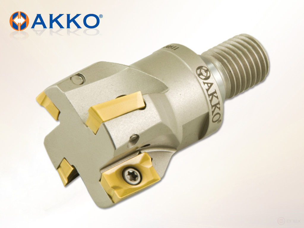 Сменная фрезерная головка AEM90-AP0903-D25-M12-L35-Z03