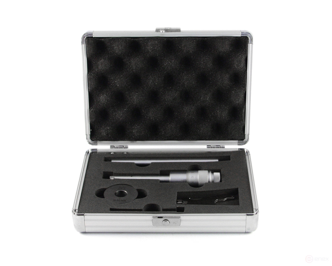 Нутромер микрометрический 3 - точечный 16 - 20 0,005 у/к ЧИЗ