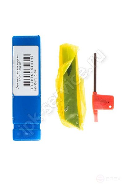 SDJCL1616H11 Державка токарная наружная ИПК