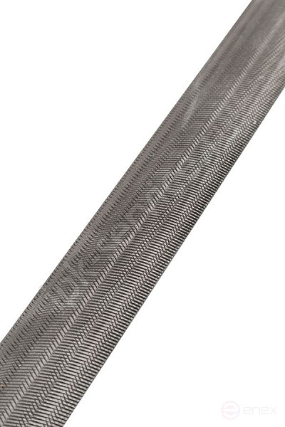 Semi-circular file 450 No. 2