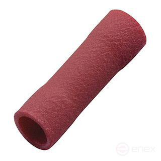 Соединитель стыковой, параллельный, 0,5-1, ПВХ (упак.100шт)