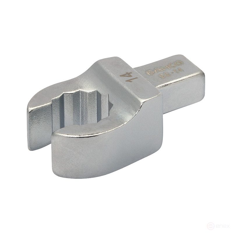 9x12 Cap-split nozzle 18 mm