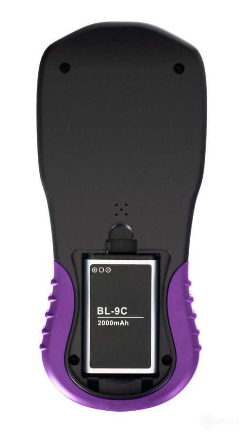 GPS-измеритель площади Ermenrich Reel BD30