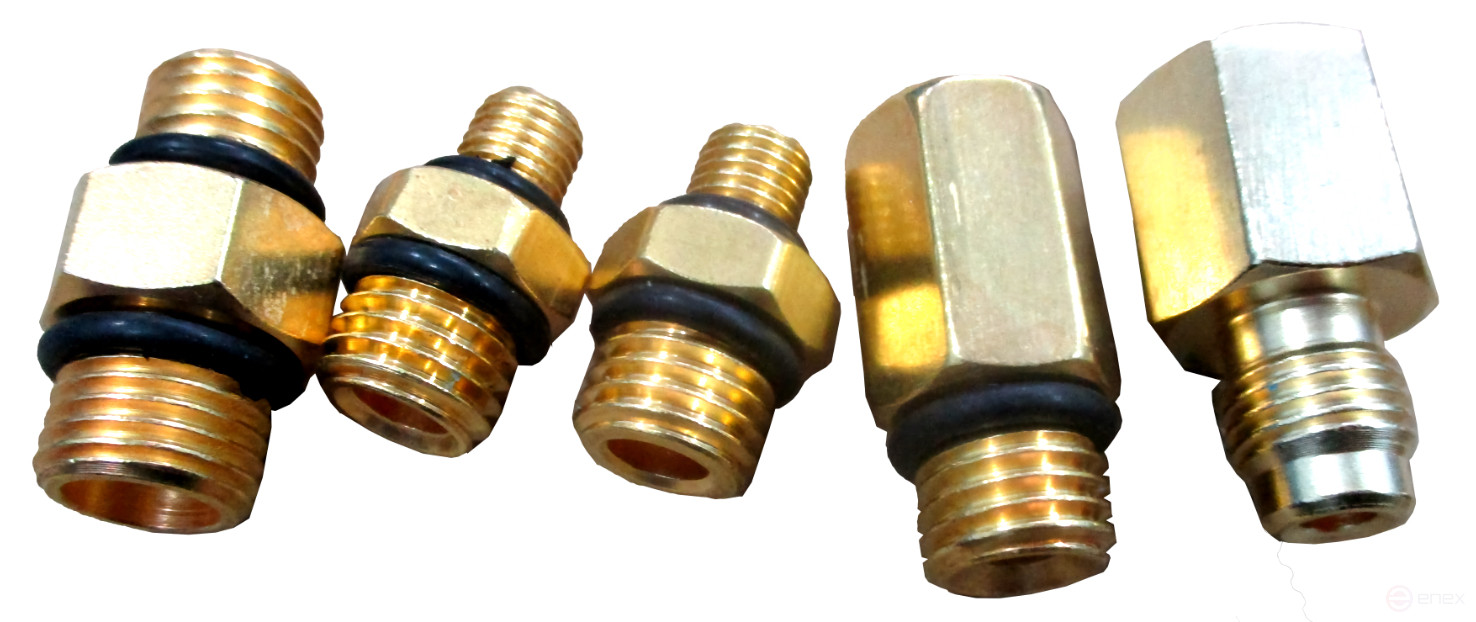 Fuel Pressure Tester TA-G1014 AE&T