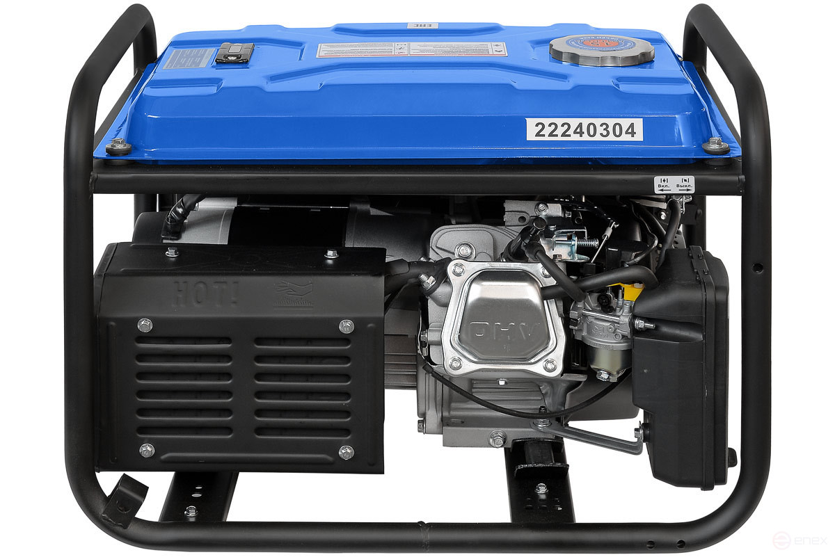 TSS SGG 3200EN Duplex Gas Generator