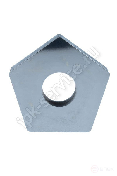 PNEA110408VK8(YG8)(B35) Pentahedral replaceable polished IPC plate