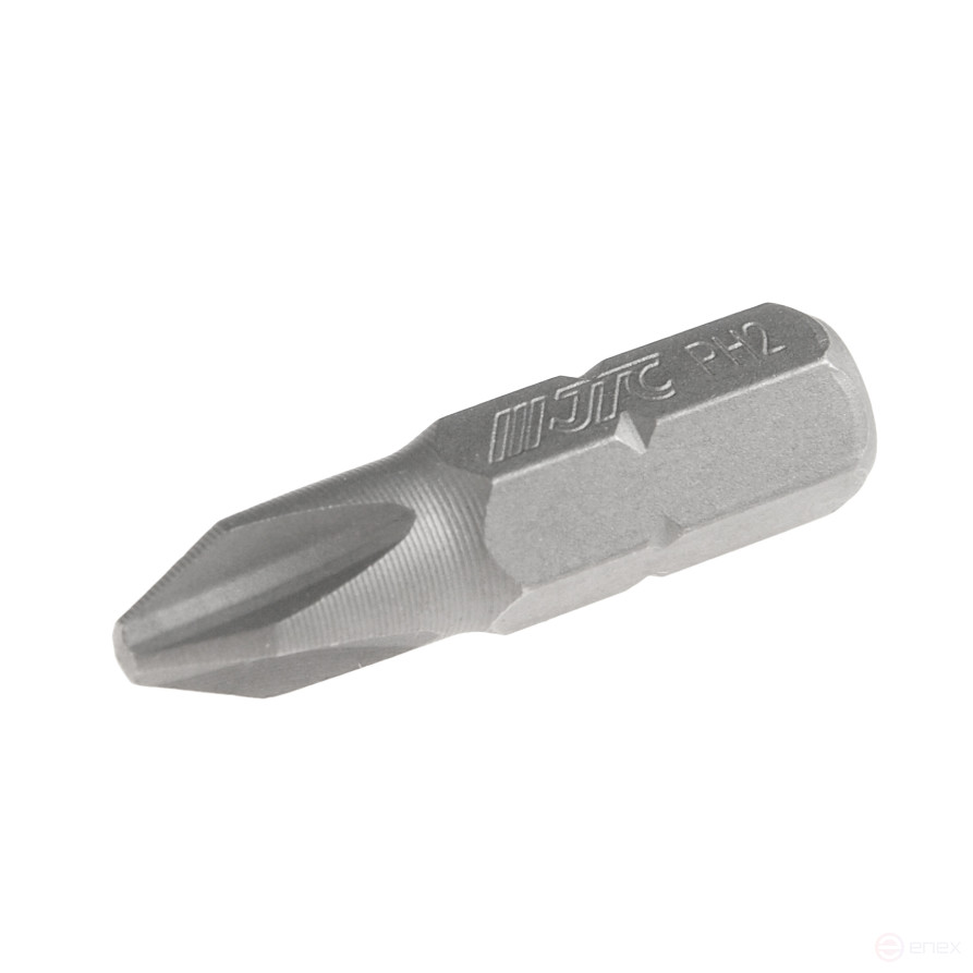 1/4" DR PHILIPS PH2x25mm S2 JTC Bit