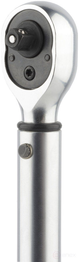 Ключ динамометр. предельный правая-левая резьба 1/4" (5-25Nм; 280mm) АвтоDело PRO 40342