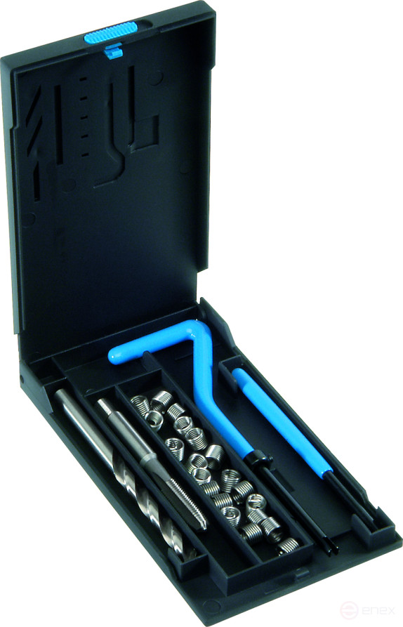Set of M12x1.5 V-coil (04022) VOLKEL