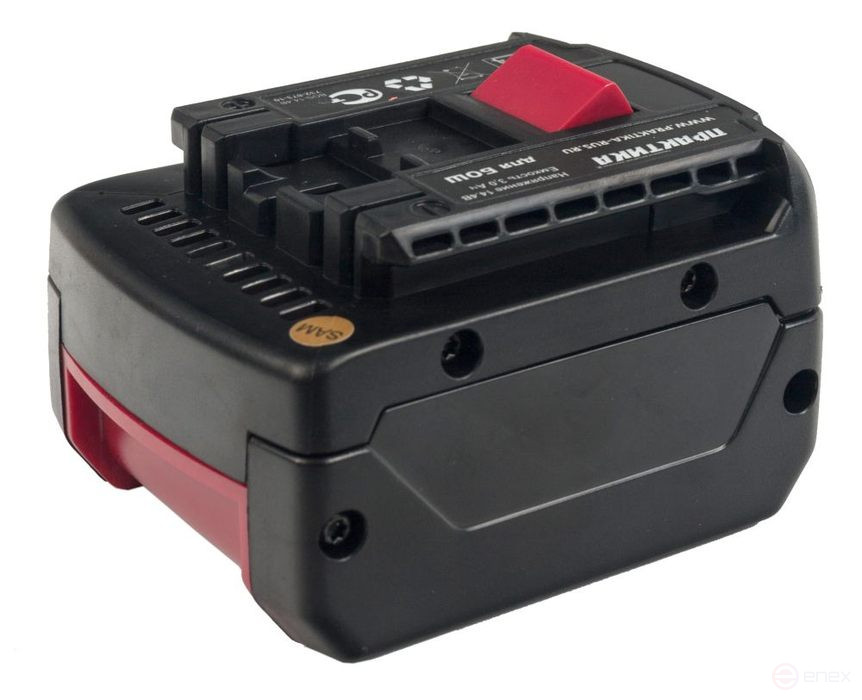 Battery for BOSCH PRAKTIKA 14.4V, 3.0Ah, Li-Ion, box (773-644)