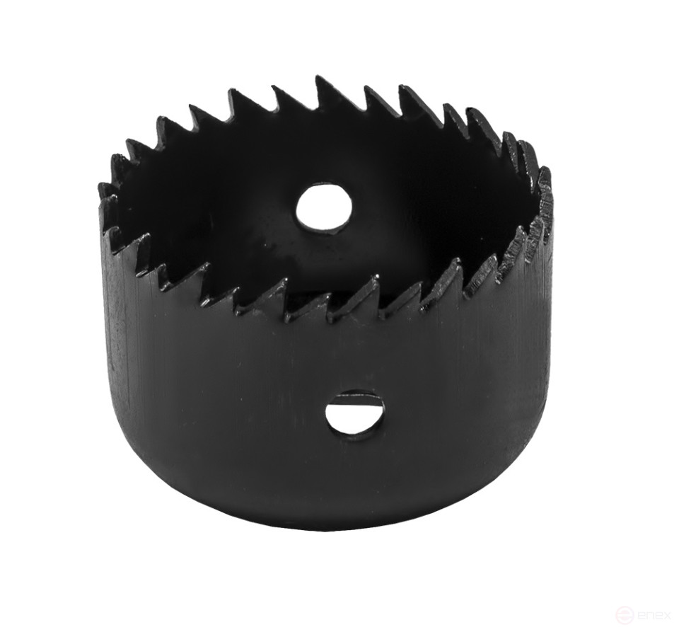 Crown HCS for wood/drywall PRACTICE "Master" 40 mm, L-27mm, without adapter (1 piece), blister