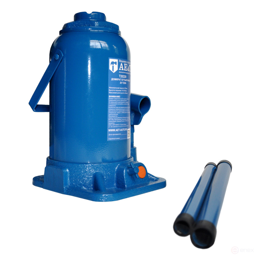 Bottle Jack T20220i AE&T 20t