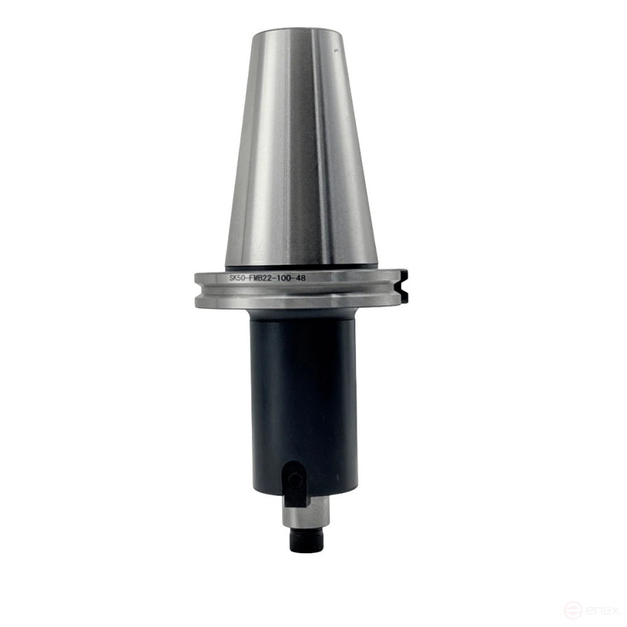 Оправка для фрез торцевых насадных SK50-FMB22-100 TORNERI Т029225