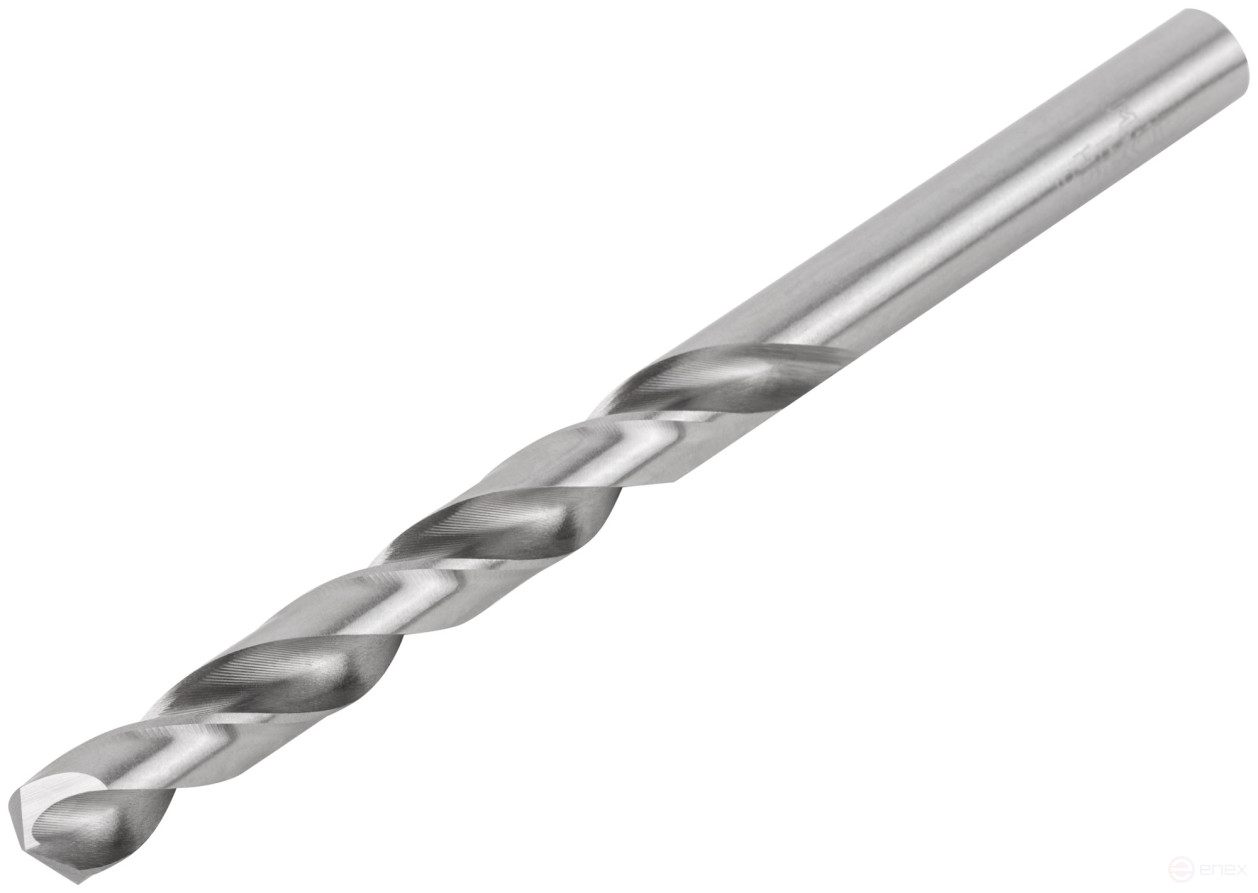 Metal drill bit HSS ground in a blister, sharpening angle 135°, 9.0 x 125 mm (1 pc.)