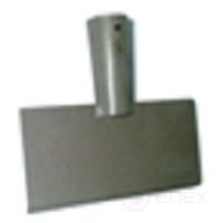 A scraper with a tool bar f40, 200*100*2