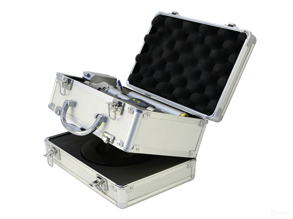 Нутромер микрометрический трехточечный цифровой НМТЦ 100-125 0,001 без установочного кольца IP54 Micron