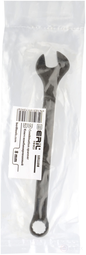 Ключ комбинированный *8 BERIL