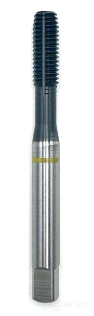 Метчик 941 бесструж (раскатник) М12*1,75 глух/скв отв HSSE TiALN DIN2174 уп 1/10